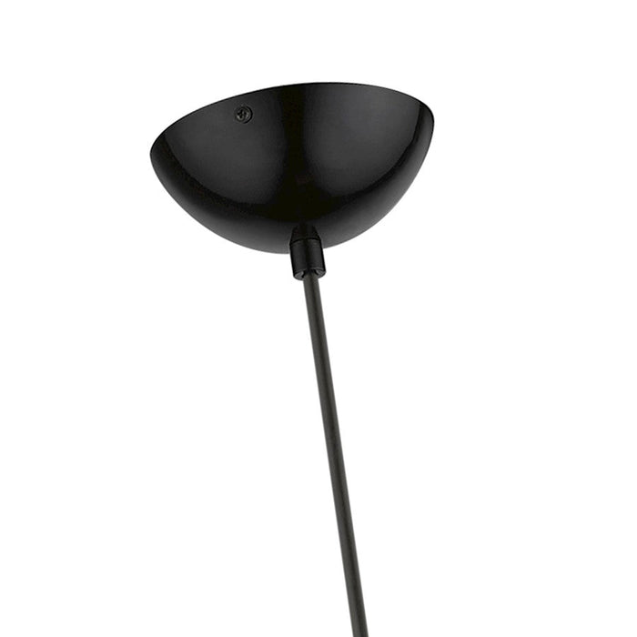 Livex Stockton 1 Light Globe Mini Pendant