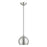 Livex Stockton 1 Light Globe Mini Pendant