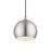 Livex Stockton 1 Light Globe Mini Pendant