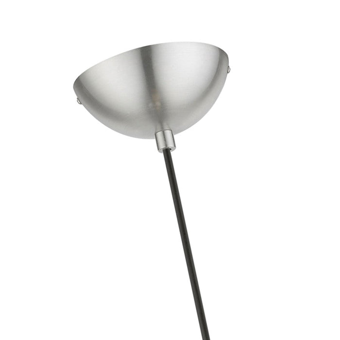 Livex Stockton 1 Light Globe Mini Pendant