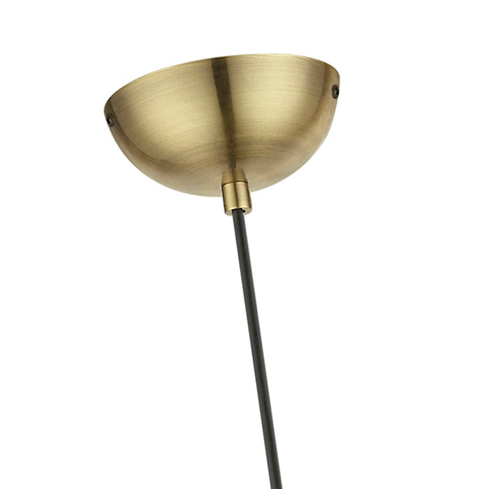 Livex Stockton 1 Light Globe Pendant