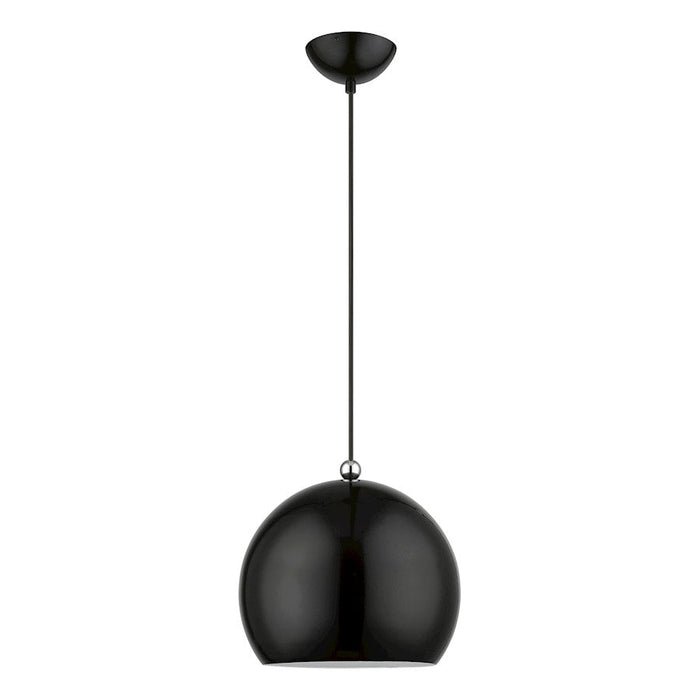 Livex Stockton 1 Light Globe Pendant