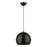 Livex Stockton 1 Light Globe Pendant