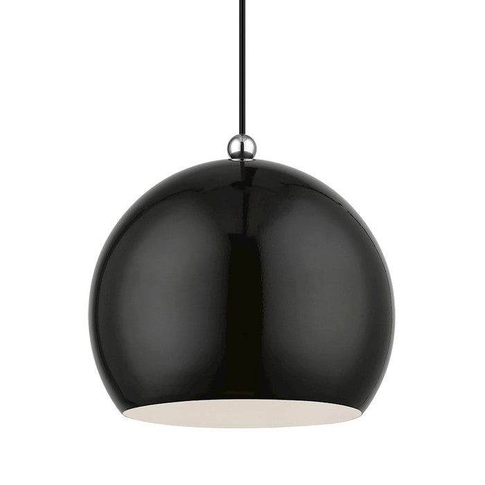 Livex Stockton 1 Light Globe Pendant