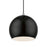 Livex Stockton 1 Light Globe Pendant