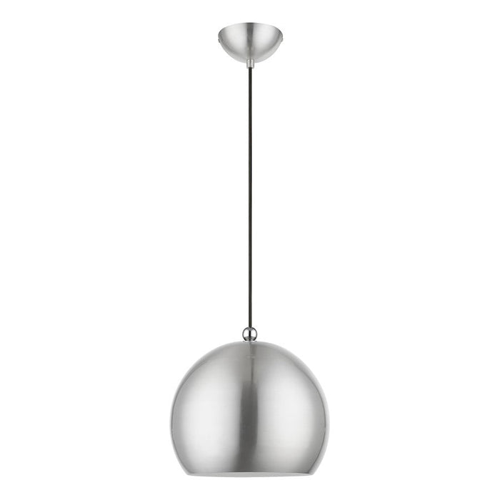 Livex Stockton 1 Light Globe Pendant