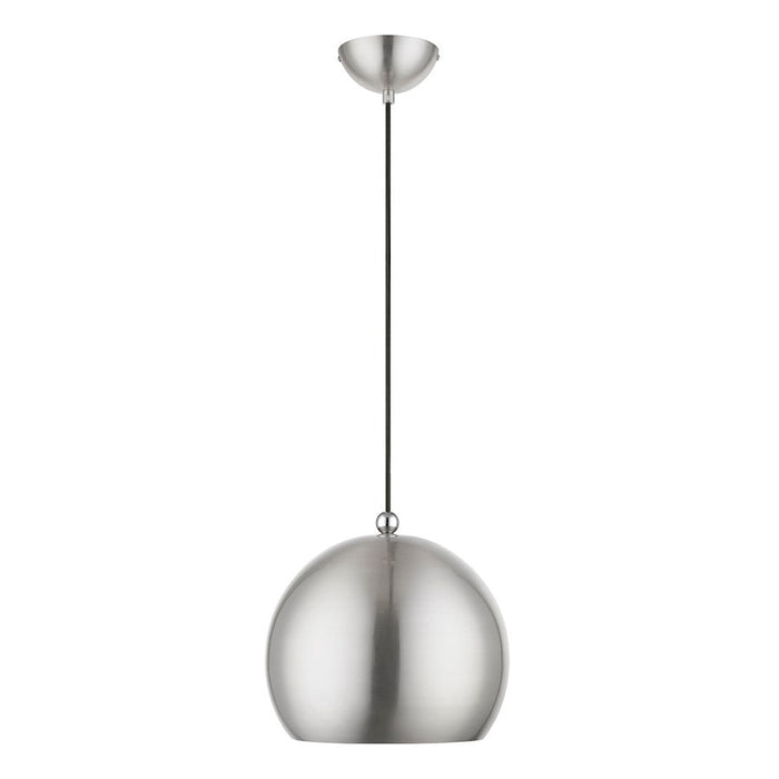 Livex Stockton 1 Light Globe Pendant