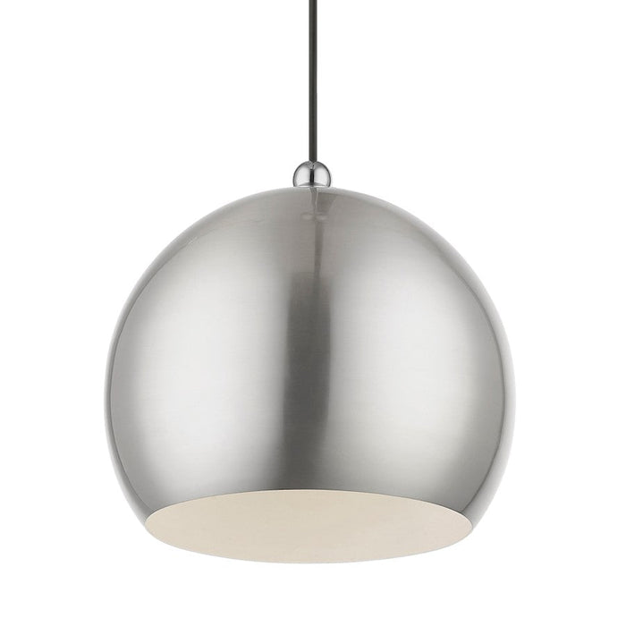 Livex Stockton 1 Light Globe Pendant