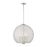 Livex Cassandra 4 Light Pendant, Brushed Nickel - 45724-91