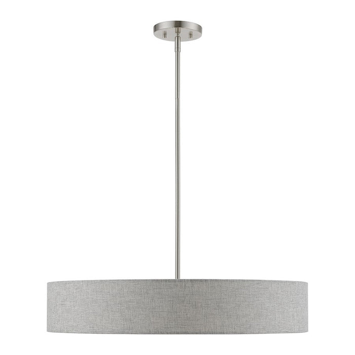 Livex Elmhurst Drum Pendant