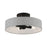 Livex Elmhurst 4 Light Semi-Flush Mount