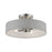 Livex Elmhurst 4 Light Semi-Flush Mount