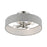 Livex Elmhurst 4 Light Semi-Flush Mount