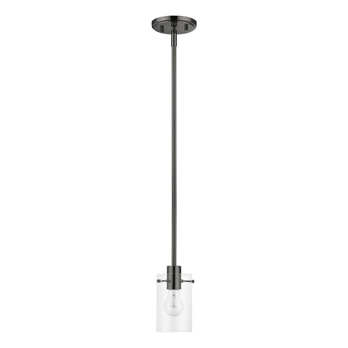 Livex Munich 1 Light Single Pendant