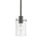 Livex Munich 1 Light Single Pendant