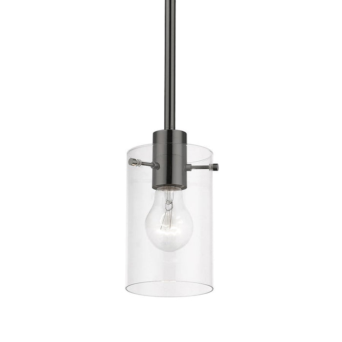 Livex Munich 1 Light Single Pendant