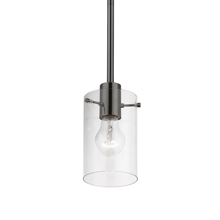 Livex Munich 1 Light Single Pendant