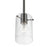 Livex Munich 1 Light Single Pendant