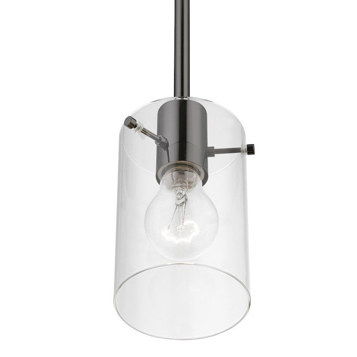 Livex Munich 1 Light Single Pendant