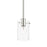 Livex Munich 1 Light Single Pendant