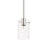 Livex Munich 1 Light Single Pendant