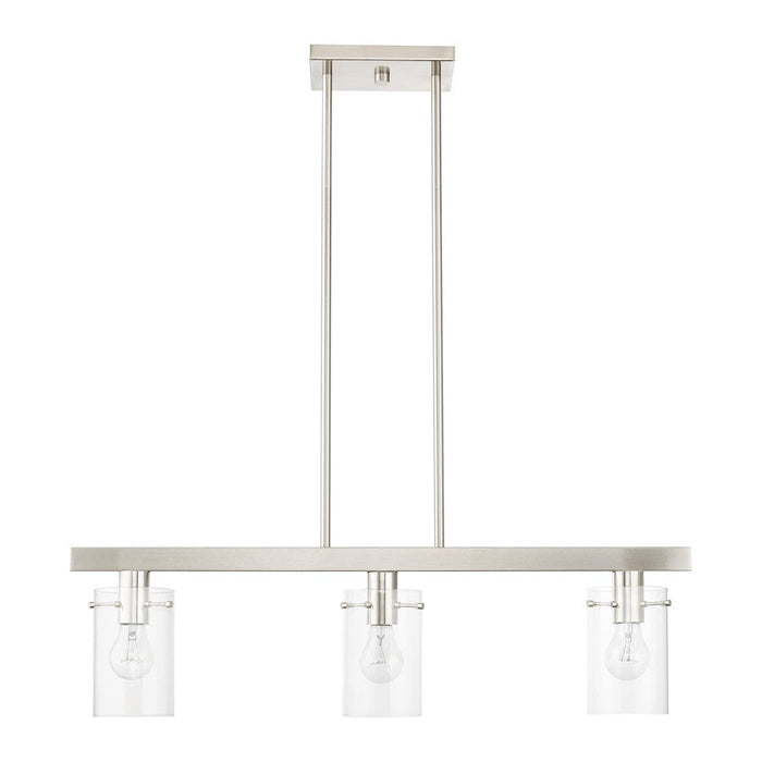 Livex Munich Linear Chandelier