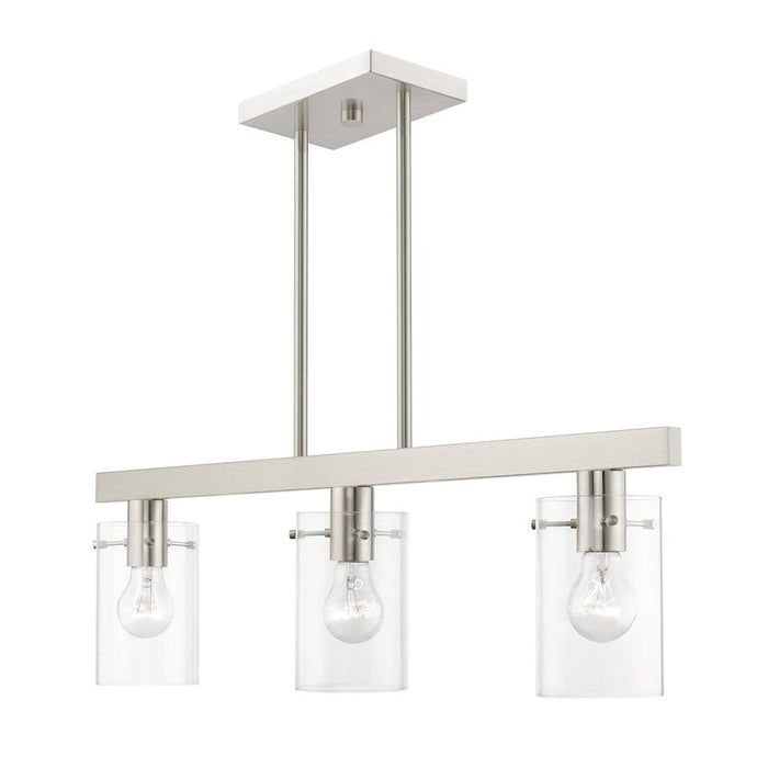 Livex Munich Linear Chandelier