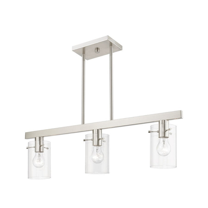 Livex Munich Linear Chandelier