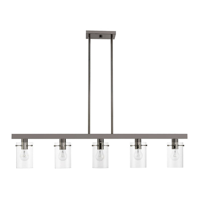 Livex Munich Linear Chandelier