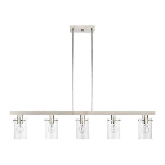 Livex Munich Linear Chandelier