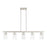 Livex Munich Linear Chandelier