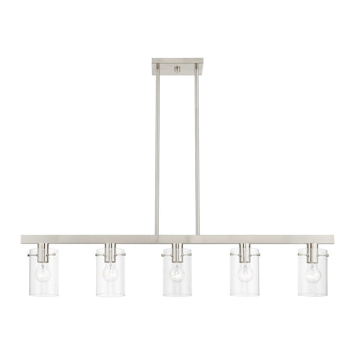 Livex Munich Linear Chandelier