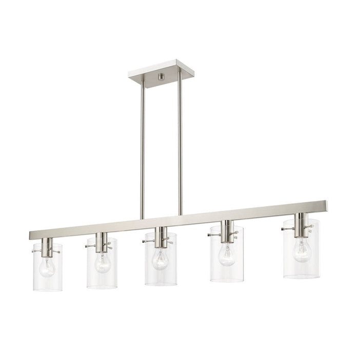 Livex Munich Linear Chandelier