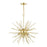 Livex Tribeca 7 Light Pendant Chandelier