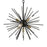 Livex Tribeca 7 Light Pendant Chandelier