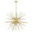 Livex Tribeca 9 Light Foyer Pendant Chandelier