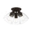 Livex Montgomery 3 Light Semi-Flush Mount