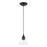 Livex Moreland 1 Light Single Pendant