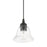 Livex Moreland 1 Light Single Pendant