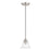 Livex Moreland 1 Light Single Pendant