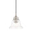 Livex Moreland 1 Light Single Pendant