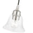 Livex Moreland 1 Light Single Pendant