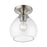 Livex Catania Semi-Flush Mount