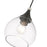 Livex Catania 1 Light Mini Pendant