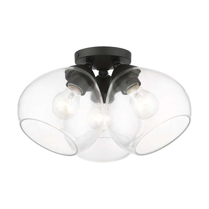 Livex Catania Semi-Flush Mount