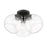 Livex Catania Semi-Flush Mount