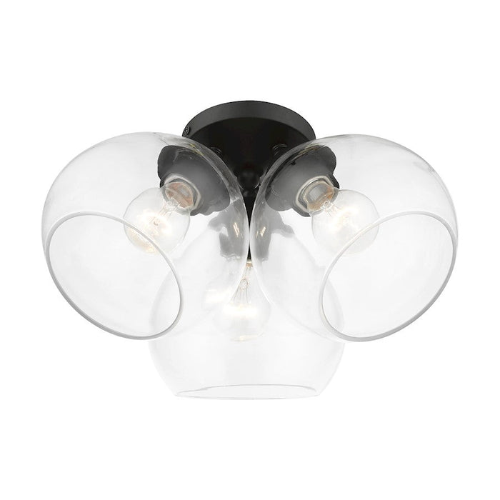 Livex Catania Semi-Flush Mount