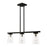 Livex Cityview Linear Chandelier