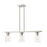 Livex Cityview Linear Chandelier