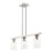 Livex Cityview Linear Chandelier